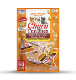 Inaba Inaba Churu Fun Bites Chicken Wraps Chicken Recipe Cat Treats 1.26 Oz