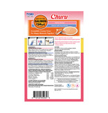 Inaba Inaba Churu Puree Salmon/Tuna Variety Cat Treats .5 Oz 20Pk