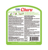 Inaba Inaba Churu Puree Chicken/Seafood Variety Pack Cat Treats .5 Oz 50 Pk