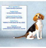 Inaba Inaba Churu Rolls Chicken/Cheese Dog Treats 3.36 oz