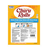 Inaba Inaba Churu Rolls Chicken/Cheese Dog Treats 3.36 oz