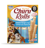 Inaba Inaba Churu Rolls Chicken/Cheese Dog Treats 3.36 oz