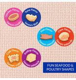 Inaba Inaba Juicy Bites Cat Treats Tuna/Chicken