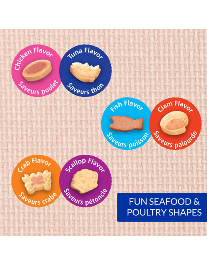 Inaba Inaba Juicy Bites Cat Treats Tuna/Chicken