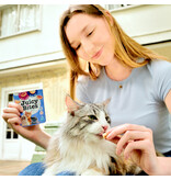 Inaba Inaba Juicy Bites Cat Treats Tuna/Chicken