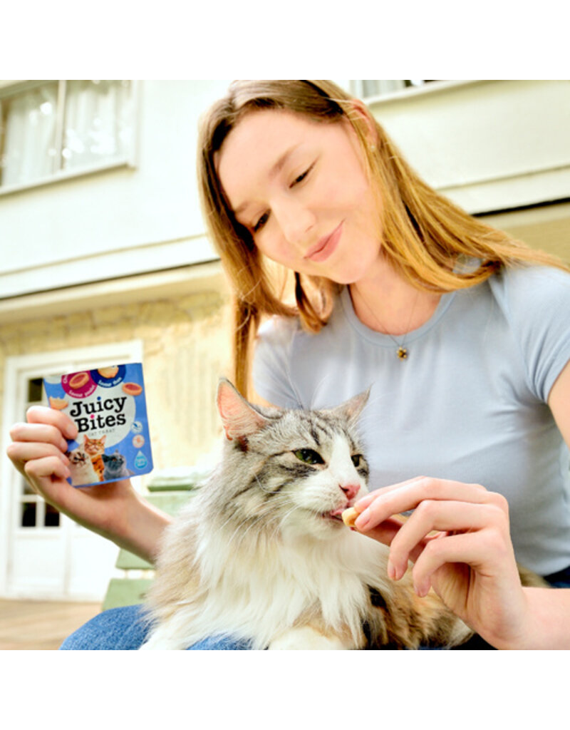 Inaba Inaba Juicy Bites Cat Treats Tuna/Chicken