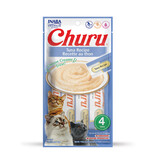Inaba Inaba Churu Puree Cat Treat 0.5 Oz 4Pk