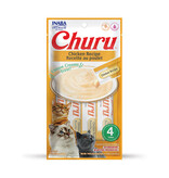 Inaba Inaba Churu Puree Cat Treat 0.5 Oz 4Pk