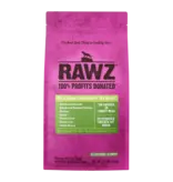 RAWZ Rawz Dehydrated Chicken, Turkey & Chicken Recipe Cat Food