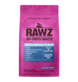 RAWZ Rawz Dehydrated Salmon, Chicken & Whitefish Cat Food