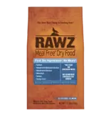 RAWZ Rawz Dehydrated Salmon, Chicken & Whitefish Dog Food