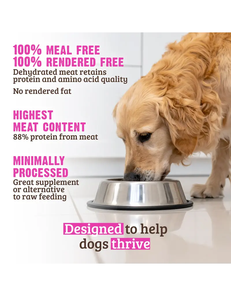 RAWZ Rawz Dehydrated Salmon, Chicken & Whitefish Dog Food