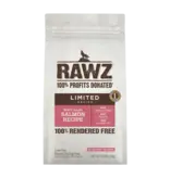 RAWZ Rawz Limited Ingredient Salmon Dry Dog Food