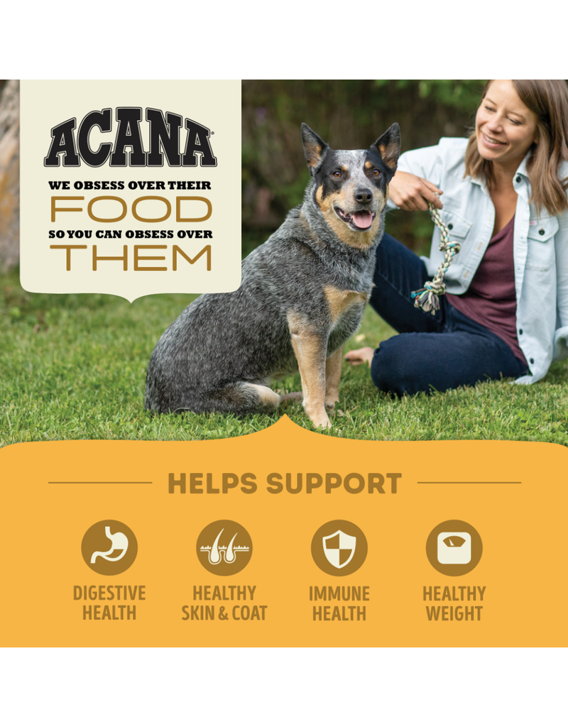 Acana Acana Free Run Poultry Dry Dog Food