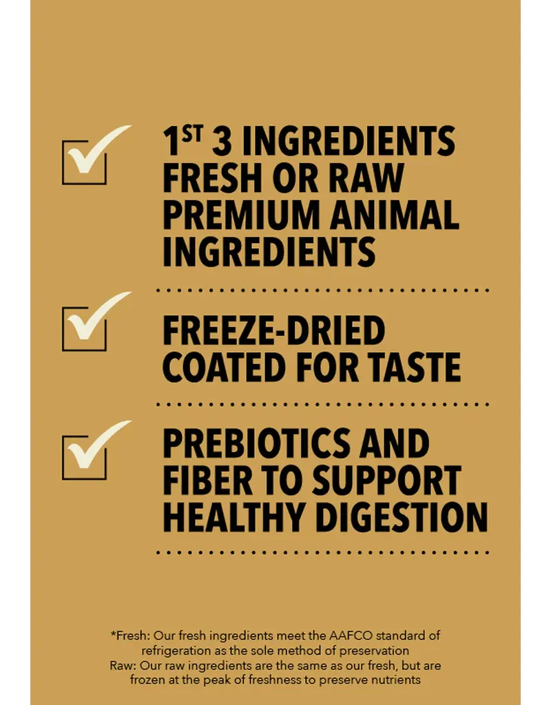 Acana Acana Meadowland High Protein Dry Dog Food