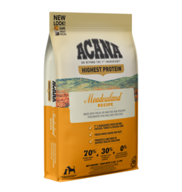 Acana Acana Meadowland High Protein Dry Dog Food