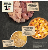 Acana Acana Wholesome Grains Free Run Poultry Dry Dog Food