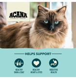 Acana Acana Bountiful Catch Salmon and Herring Dry Cat Food 4 Lb