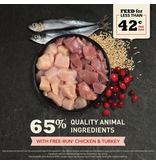 Acana Acana Indoor Entree Chicken & Turkey Dry Cat Food 4 Lb