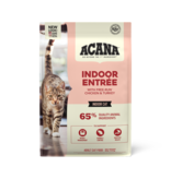 Acana Acana Indoor Entree Chicken & Turkey Dry Cat Food 4 Lb