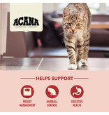 Acana Acana Indoor Entree Chicken & Turkey Dry Cat Food 4 Lb