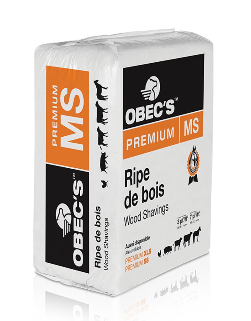 Obec's Obecs Premium Shavings MS 3 CF
