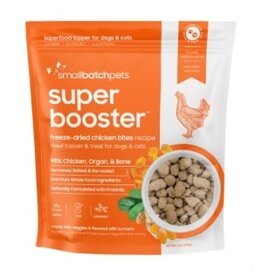 Small Batch Small Batch  Super Booster Dog & Cat Food Chicken 7oz