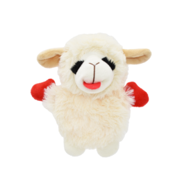 Multipet Inc Multipet Crinkle Dog Toy Lambchop