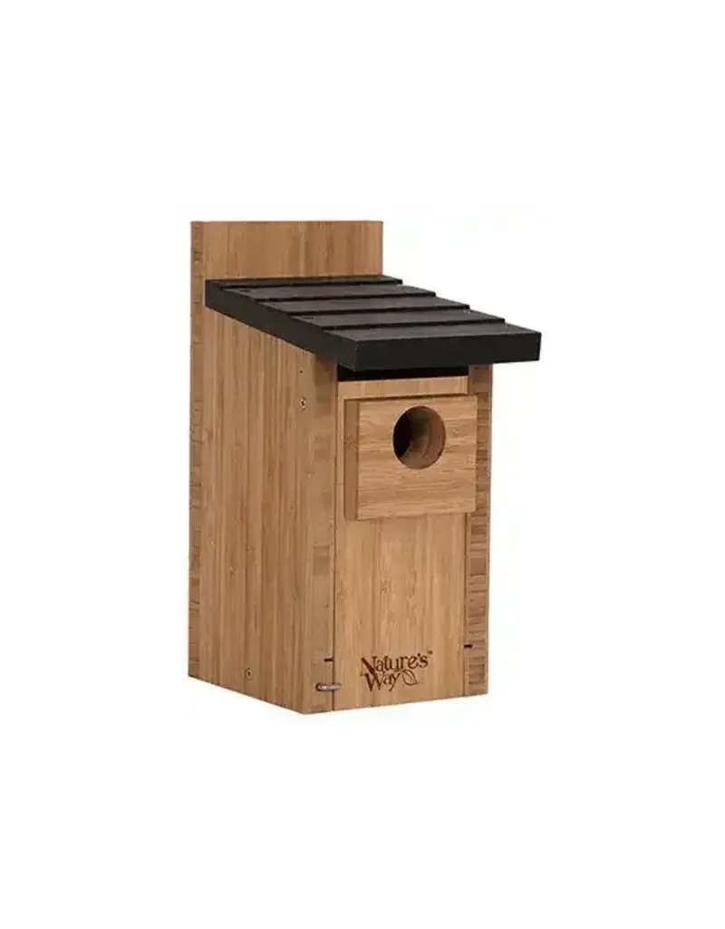 Nature's Way Nature's Way Bluebird Box Cedar 12X5.5X8 In
