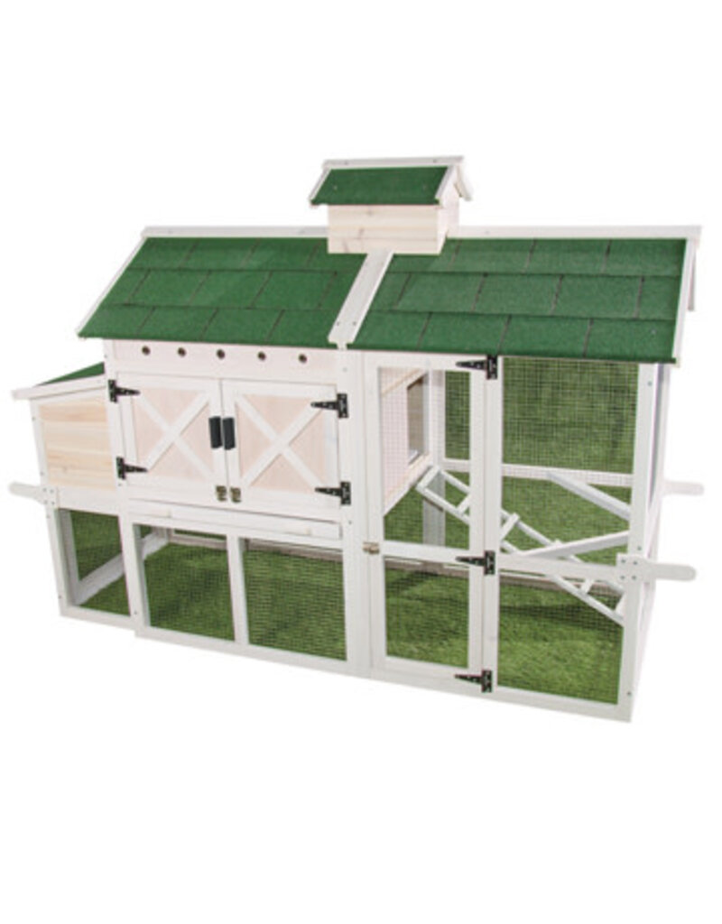 Ware Ware Chicken Chateau Coop