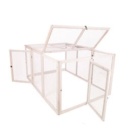 Ware Ware Chicken Yard for Big Red Barn 62.6X42.75