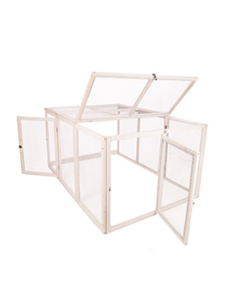 Ware Ware Chicken Yard for Big Red Barn 62.6X42.75