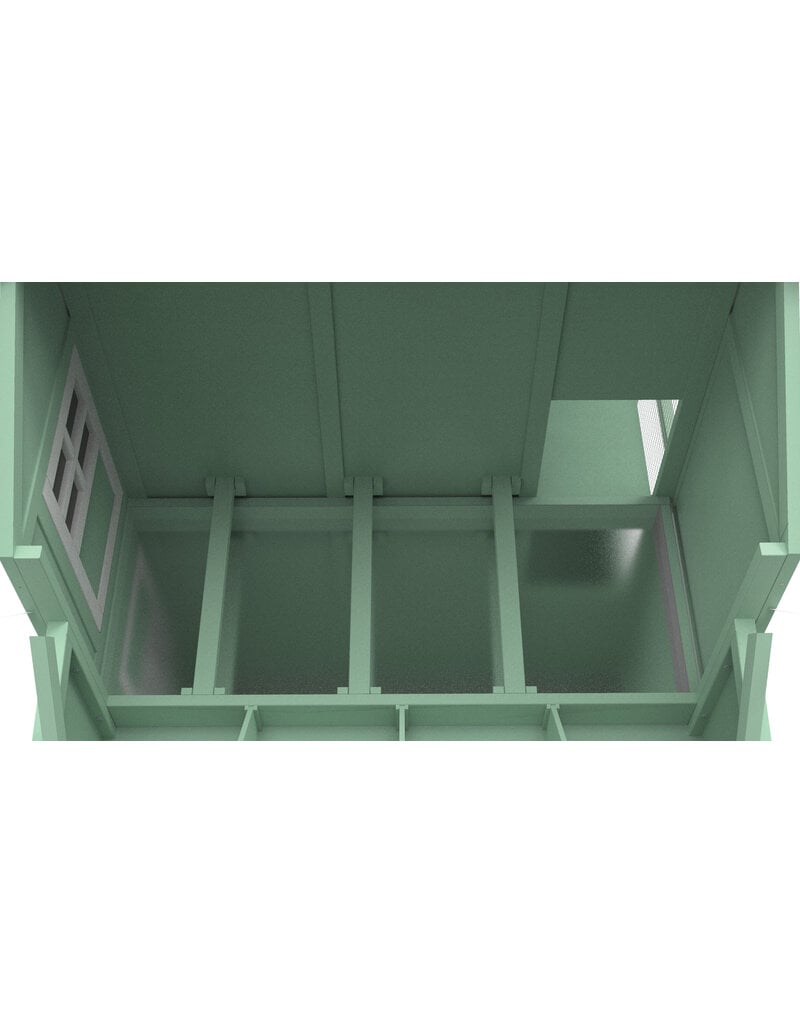 Ware Ware Chicken Shanty Coop