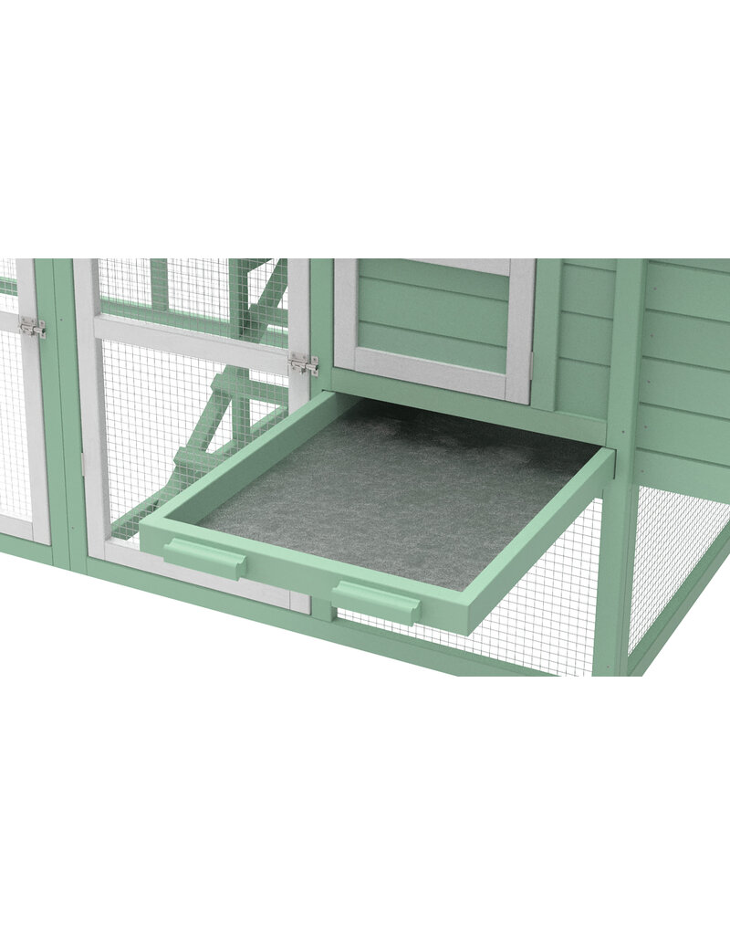 Ware Ware Chicken Shanty Coop