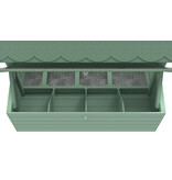 Ware Ware Chicken Shanty Coop 83x60x47