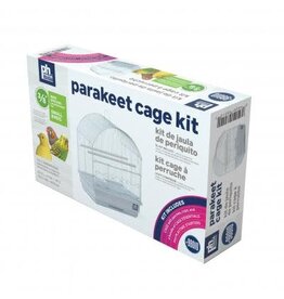 Prevue Pet Prevue Parakeet Cage Kit