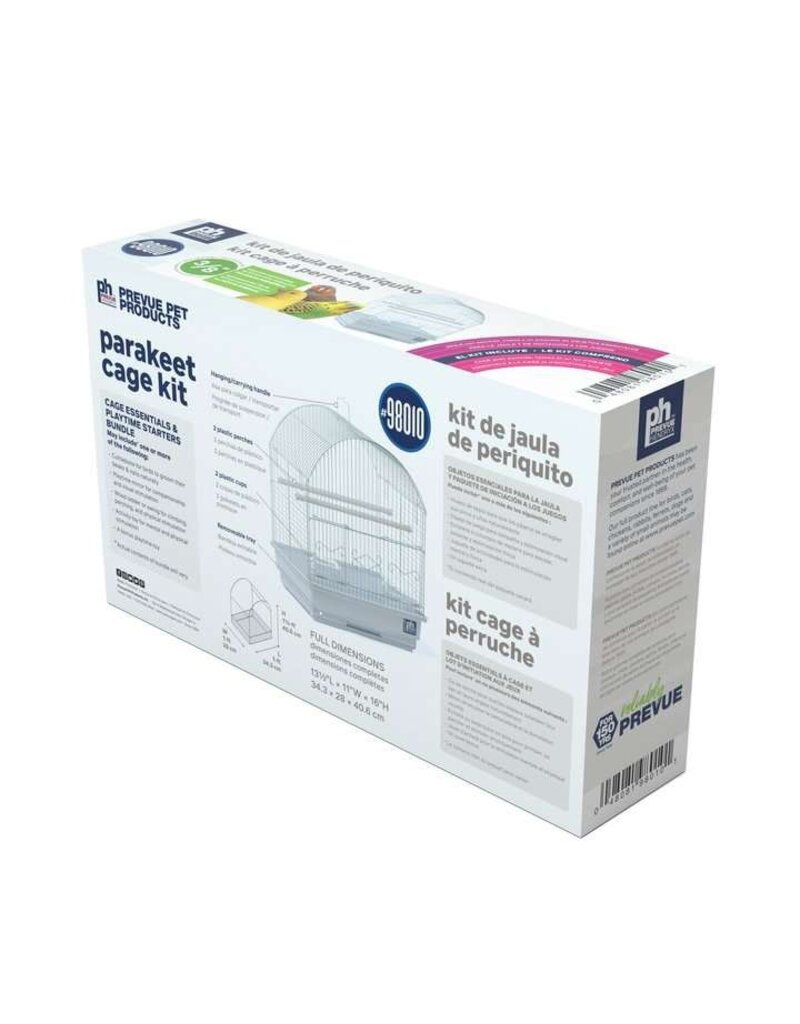 Prevue Pet Prevue Parakeet Cage Kit
