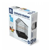 Prevue Pet Prevue Conure Manor 25x21x29 In