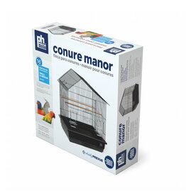 Prevue Pet Prevue Conure Manor 25x21x29 In