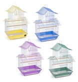 Prevue Pet Prevue Shanghai Parakeet Cage 3 1/2"l x 11"w x 22"h