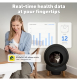 Petsafe Scoopfree Smartspin Self-Clean Litter Box White