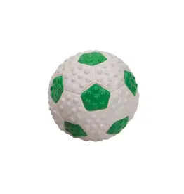 Coastal Pet Coastal Lil Pals Latex Soccer Ball 2 In.