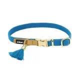 Coastal Pet Coastal Woven Collar With Tassel