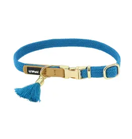Coastal Pet Coastal Woven Collar With Tassel