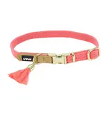 Coastal Pet Coastal Woven Collar With Tassel