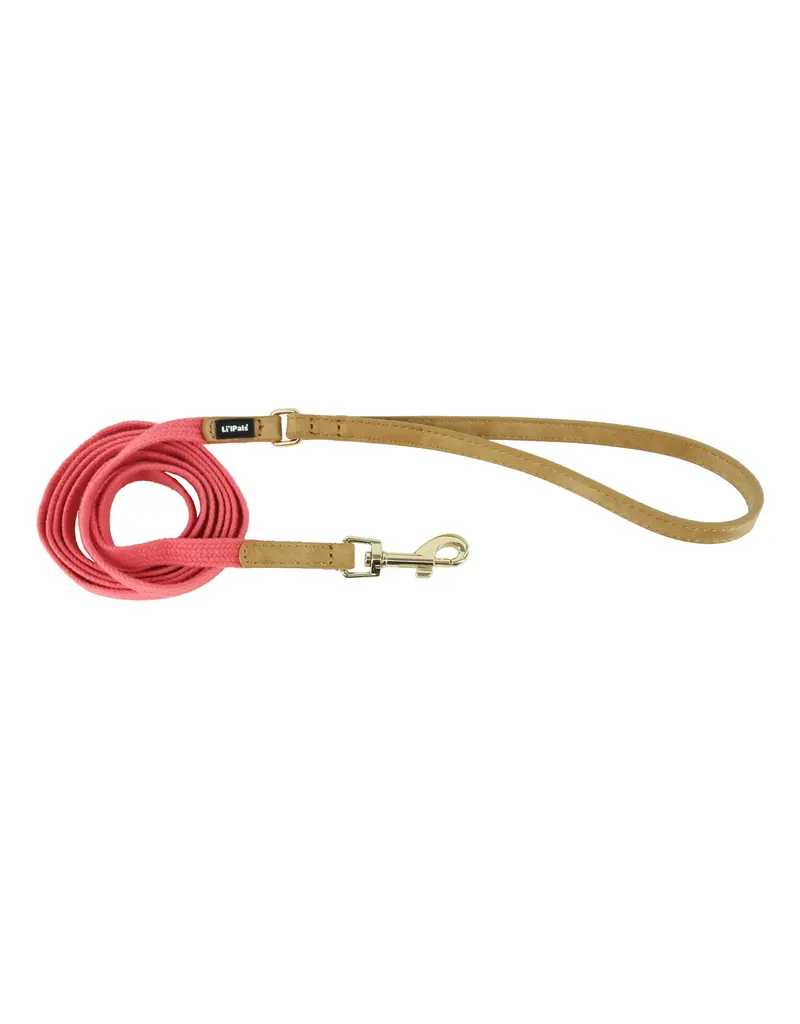 Coastal Pet Coastal Lil Pals Woven Leash 6 ft
