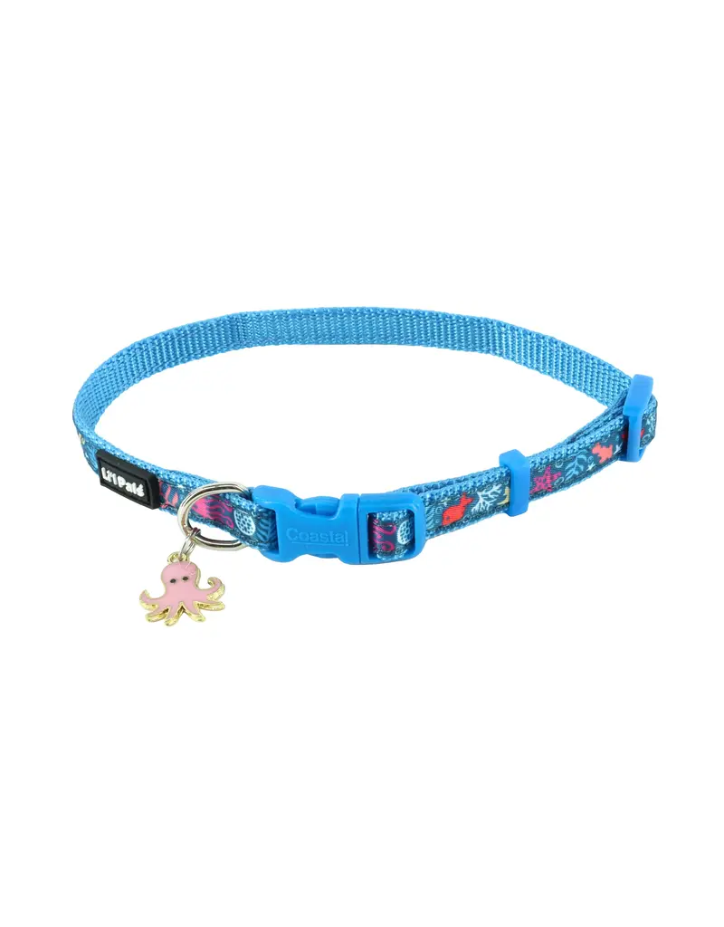 Coastal Pet Coastal Lil Pals Charming Ribbon Collar