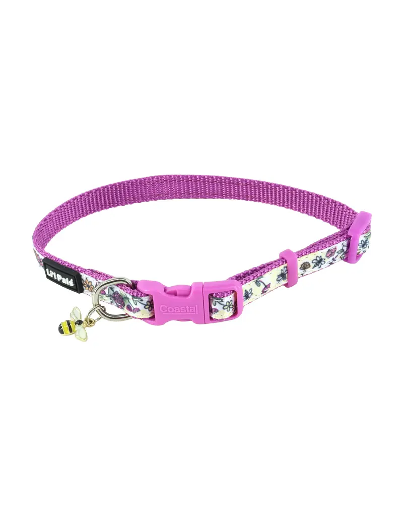 Coastal Pet Coastal Lil Pals Charming Ribbon Collar