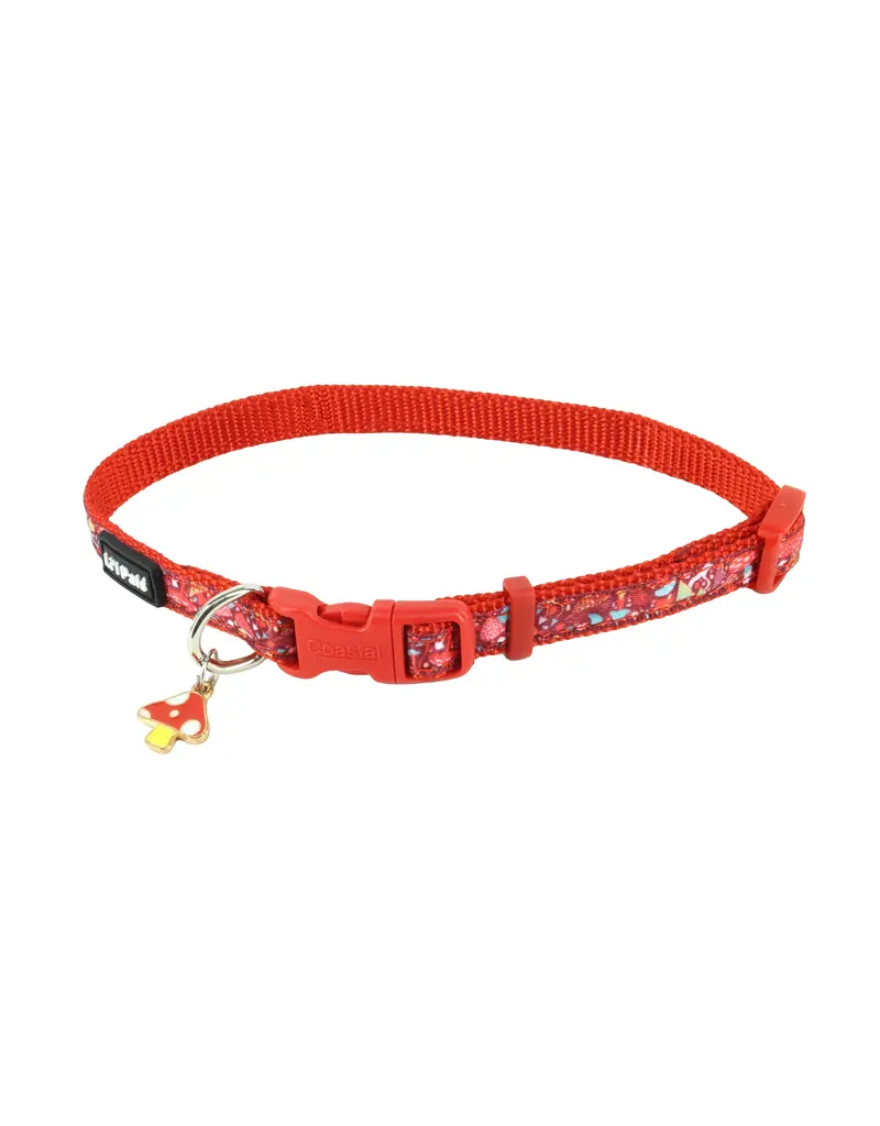 Coastal Pet Coastal Lil Pals Charming Ribbon Collar