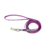 Coastal Pet Coastal Lil Pals Charming Ribbon Leash 6 ft